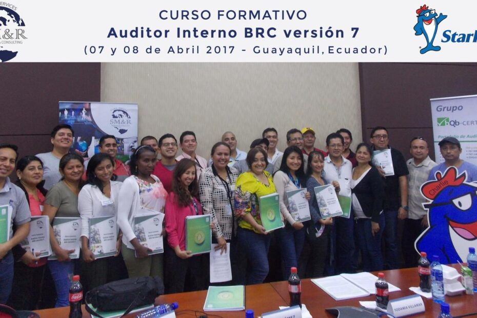 auditor brc galapesca f1