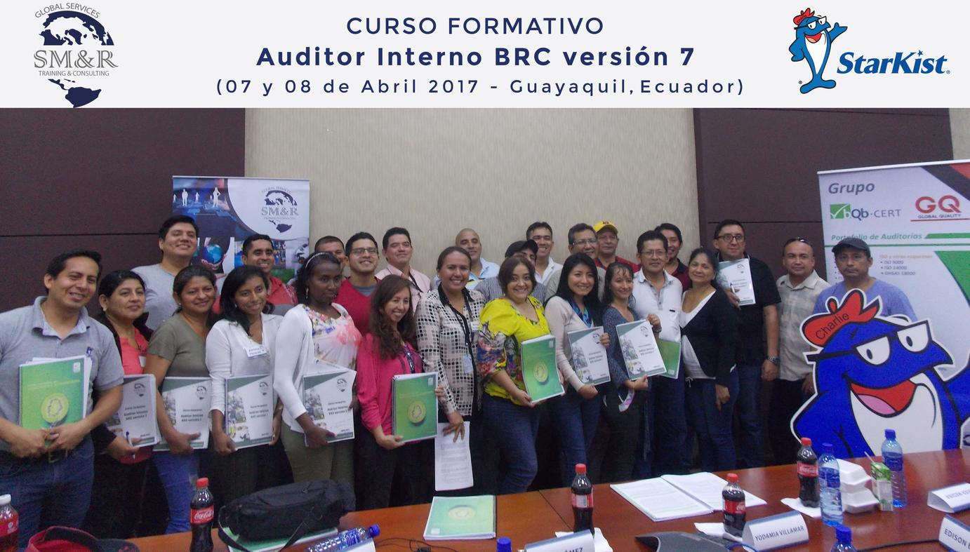 auditor brc galapesca f1